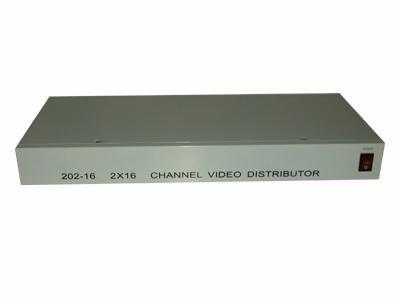 供应新疆工业小区视频分配器